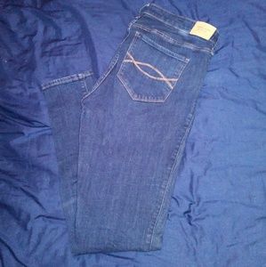 Abercrombie and Fitch